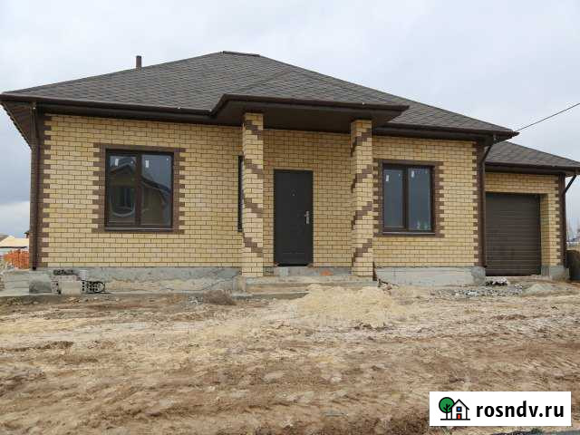 Коттедж 160 м² на участке 4 сот. на продажу в Волгограде Волгоград - изображение 1