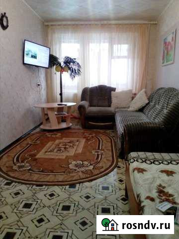 1-комнатная квартира, 36 м², 2/5 эт. в аренду посуточно в Урае Урай - изображение 1