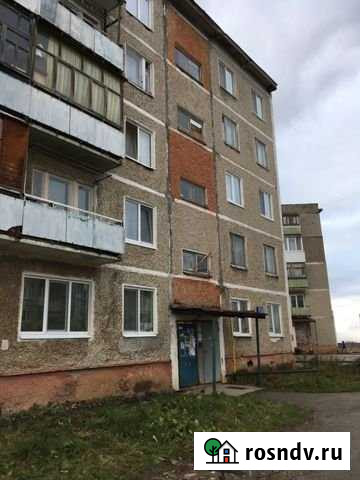 1-комнатная квартира, 34 м², 4/5 эт. на продажу в Березниках Березники - изображение 1