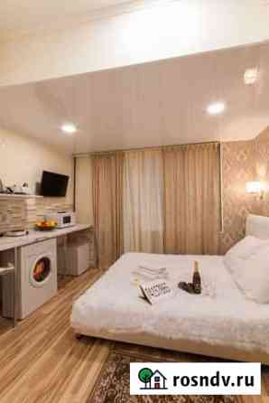 Квартира-студия, 25 м², 1/12 эт. в аренду посуточно в Тюмени Тюмень