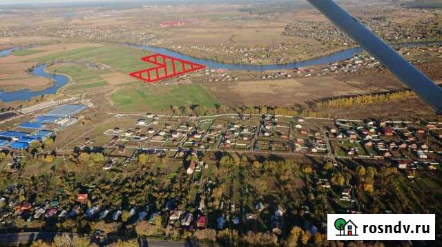 Участок СНТ, ДНП 468 сот. на продажу в Раменском Раменское - изображение 1