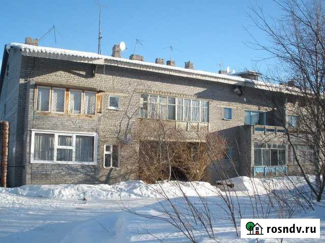 3-комнатная квартира, 69.7 м², 2/2 эт. на продажу в Полярных Зорях Полярные Зори - изображение 1