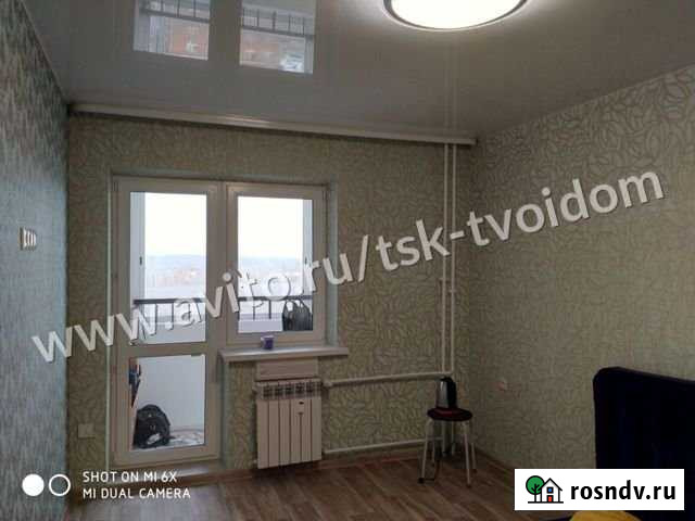 Квартира-студия, 20 м², 13/16 эт. в аренду на длительный срок в Иркутске Иркутск - изображение 1