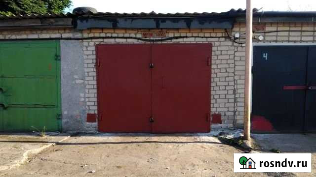 Гараж 22 м² в аренду в Калининграде Калининград - изображение 1