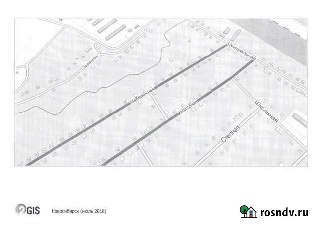 Участок ИЖС 15 сот. на продажу в Искитиме Искитим - изображение 1