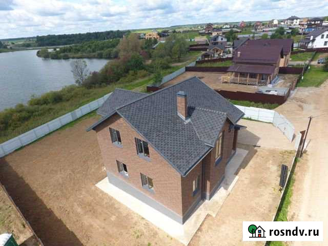 Дом 165 м² на участке 10 сот. на продажу в Хотьково Хотьково - изображение 1