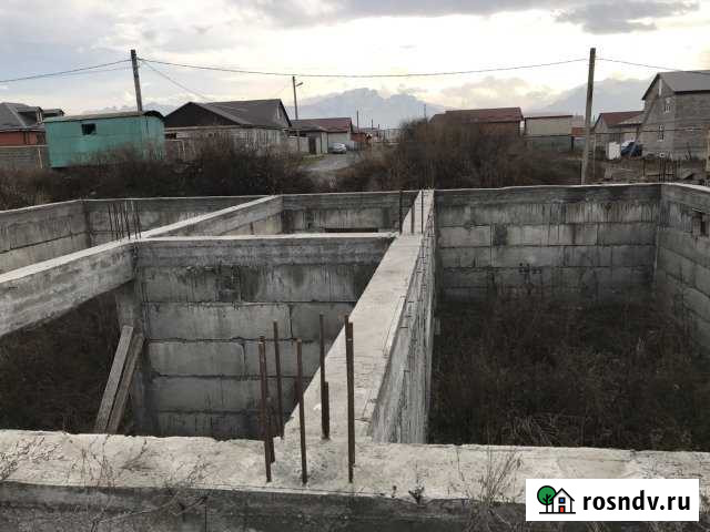 Недостроенный коммерческий объект Владикавказ - изображение 1