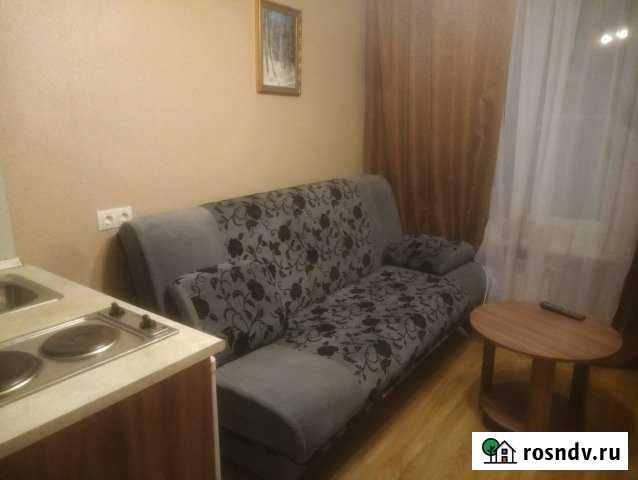 Квартира-студия, 15 м², 2/4 эт. в аренду на длительный срок в Колпино Колпино - изображение 1