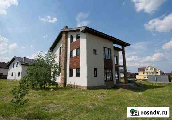 Дом 380 м² на участке 11.4 сот. на продажу в Шишкине Лесе Шишкин Лес