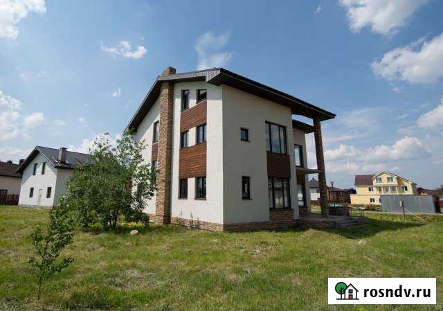 Дом 380 м² на участке 11.4 сот. на продажу в Шишкине Лесе Шишкин Лес - изображение 1