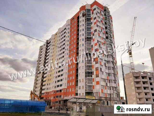 2-комнатная квартира, 65.5 м², 6/17 эт. на продажу в Липецке Липецк - изображение 1
