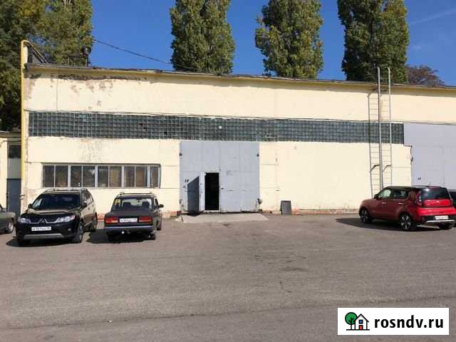 Складское помещение, 232 кв.м. Воронеж - изображение 1