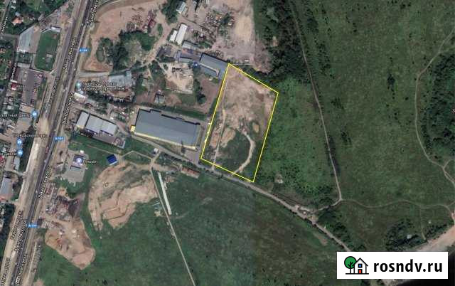 Участок промназначения 257 сот. на продажу в Долгопрудном Долгопрудный - изображение 1