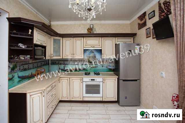 Таунхаус 98 м² на участке 2.6 сот. на продажу в Гурьевске Калининградской области Гурьевск - изображение 1