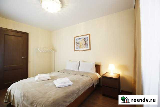 2-комнатная квартира, 50 м², 3/9 эт. в аренду посуточно в Томске Томск - изображение 1