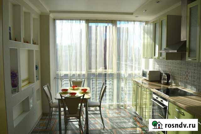 1-комнатная квартира, 43.2 м², 6/16 эт. в аренду посуточно в Калуге Калуга - изображение 1