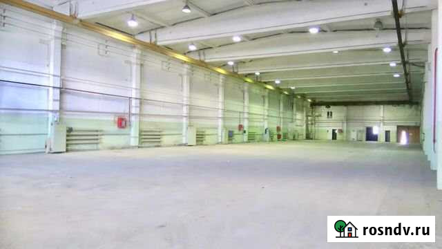 Помещение свободного назначения, 1637 кв.м. Пермь - изображение 1