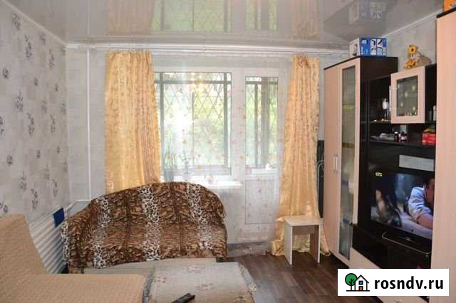 Комната 16 м² в 2-ком. кв., 1/9 эт. на продажу в Магнитогорске Магнитогорск - изображение 1