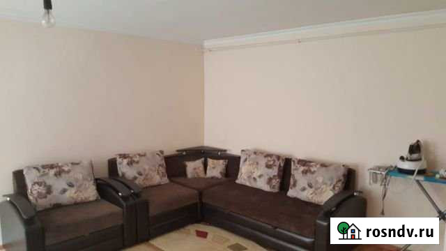 2-комнатная квартира, 48 м², 1/1 эт. в аренду на длительный срок во Владикавказе Владикавказ - изображение 1