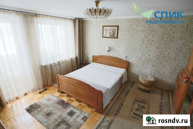 3-комнатная квартира, 102.7 м², 3/5 эт. на продажу во Всеволожске Всеволожск - изображение 1