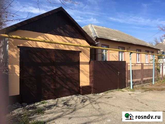 Дом 70.1 м² на участке 11 сот. на продажу в Верхнебаканском Верхнебаканский - изображение 1
