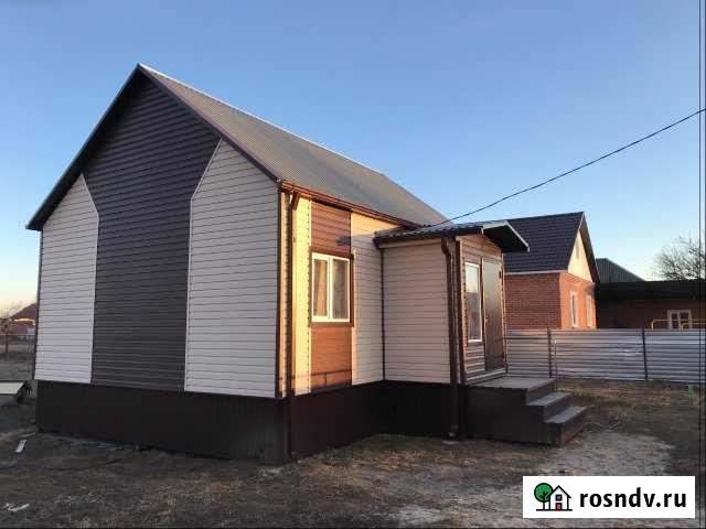 Дом 47 м² на участке 11 сот. на продажу в Целине Целина - изображение 1