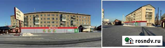 Торговое помещение, 120 кв.м. Камень-на-Оби - изображение 1