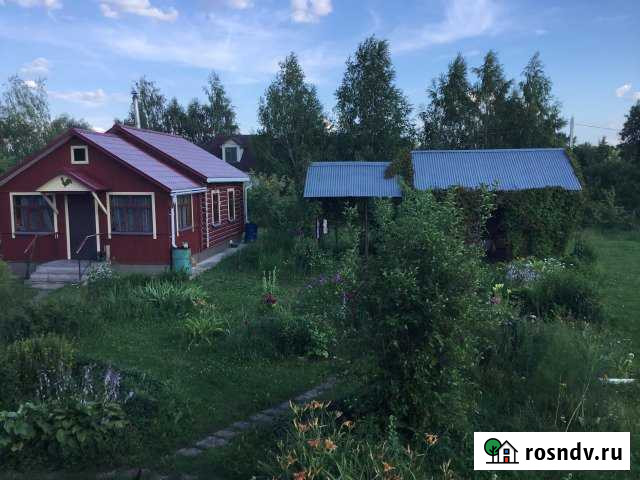 Дом 200 м² на участке 30 сот. на продажу в Рузе Руза - изображение 1