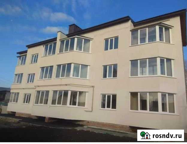 2-комнатная квартира, 60 м², 2/3 эт. на продажу в Рассказово Рассказово - изображение 1