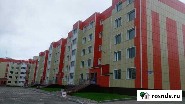 1-комнатная квартира, 34.7 м², 3/5 эт. на продажу в Вилючинске Вилючинск - изображение 1