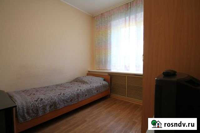 Комната 15 м² в 4-ком. кв., 4/5 эт. в аренду посуточно в Сургуте Ханты-Мансийского АО Сургут - изображение 1