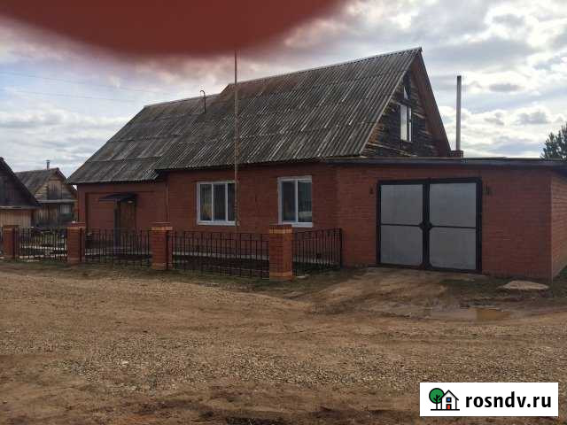 Дом 115 м² на участке 15 сот. на продажу в Усть-Качке Усть-Качка - изображение 1