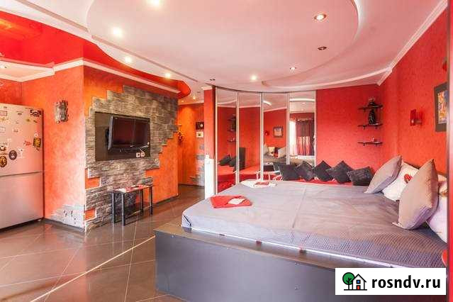 Квартира-студия, 31 м², 3/5 эт. в аренду посуточно в Калининграде Калининград - изображение 1