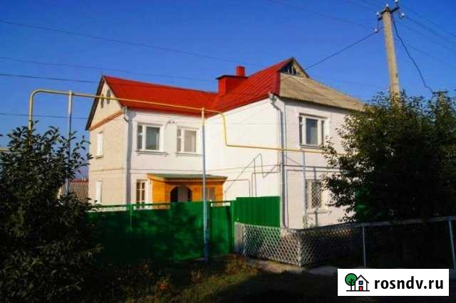 Дом 267 м² на участке 13 сот. на продажу в Волоконовке Волоконовка - изображение 1