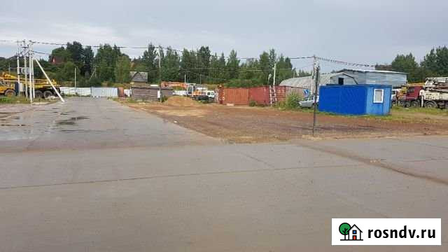 Участок промназначения 8 сот. в аренду в Старой Старая - изображение 1