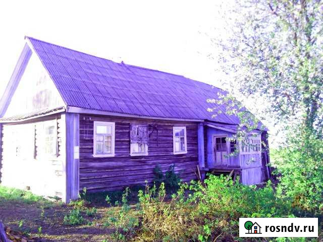 Дом 100 м² на участке 15 сот. на продажу в Медвежьегорске Медвежьегорск - изображение 1