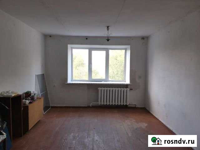 Комната 19.5 м² в 1-ком. кв., 5/5 эт. на продажу в Троицке Челябинской области Троицк - изображение 1