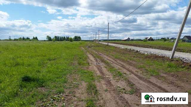 Участок ИЖС 10 сот. на продажу в Култаево Култаево - изображение 1