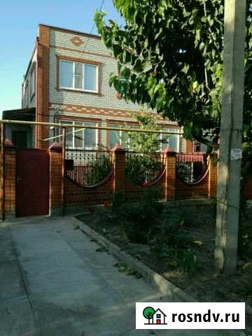 Дом 210 м² на участке 7 сот. на продажу в Кропоткине Кропоткин - изображение 1