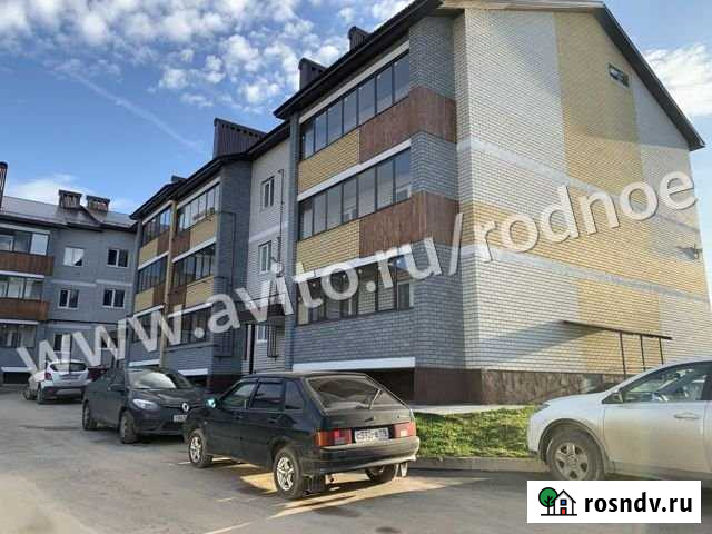 1-комнатная квартира, 38 м², 1/3 эт. на продажу в Высокой Горе Высокая Гора - изображение 1