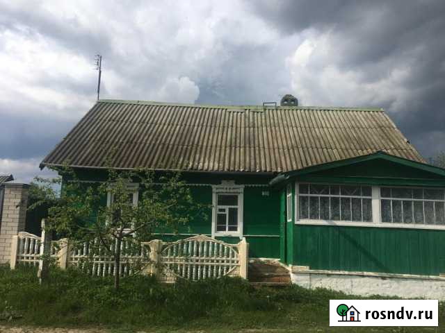 Дом 53 м² на участке 35 сот. на продажу в Выгоничах Выгоничи - изображение 1