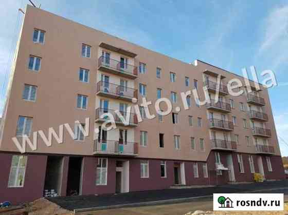 Квартира-студия, 22.9 м², 3/5 эт. на продажу в Октябрьском Республики Башкортостан Октябрьский