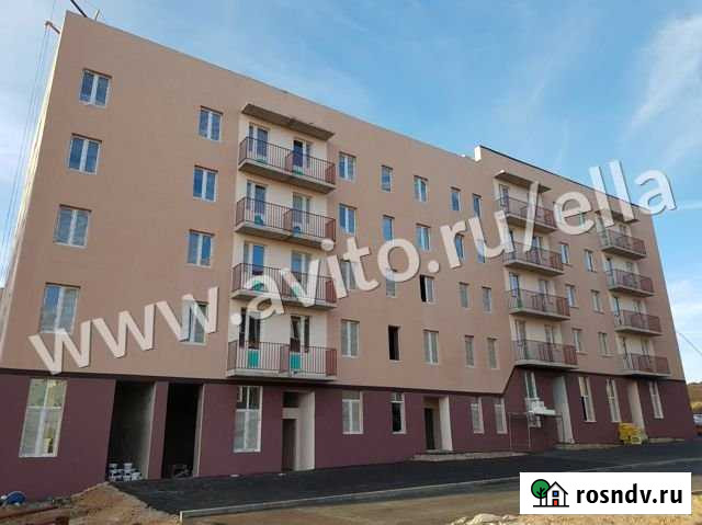 Квартира-студия, 22.9 м², 3/5 эт. на продажу в Октябрьском Республики Башкортостан Октябрьский - изображение 1