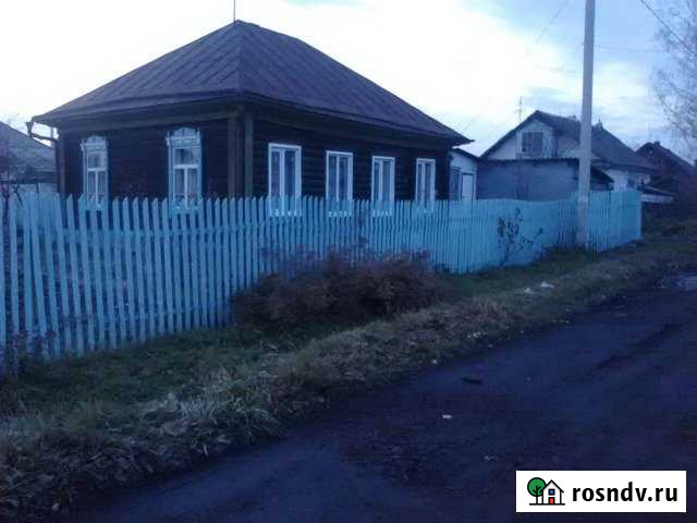 Дом 50 м² на участке 6 сот. на продажу в Осинниках Осинники - изображение 1