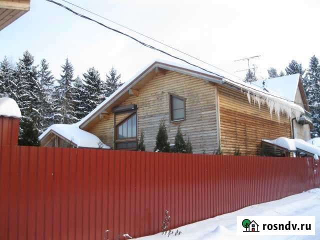 Коттедж 137.4 м² на участке 15 сот. на продажу в Апрелевке Апрелевка - изображение 1