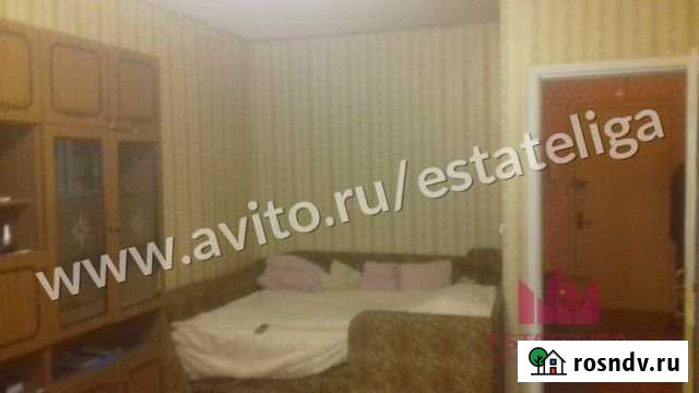 1-комнатная квартира, 40.2 м², 5/12 эт. на продажу в Домодедово Домодедово - изображение 1