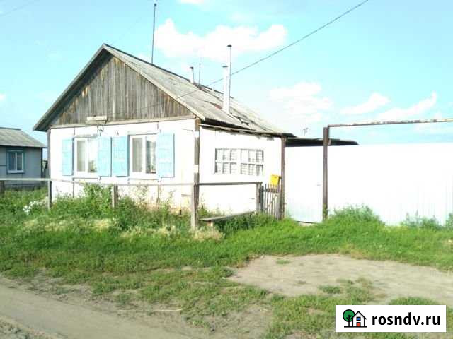 Дом 64 м² на участке 20 сот. на продажу в Шадринске Шадринск - изображение 1