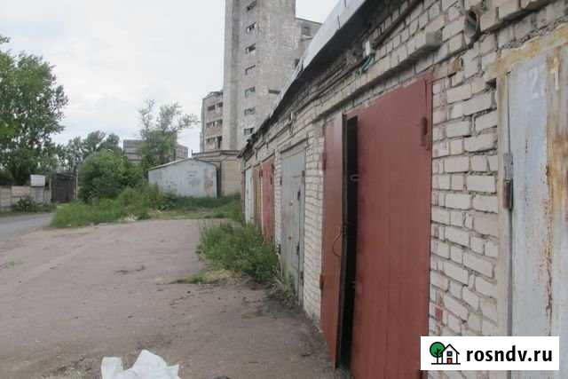 Гараж 25 м² на продажу в Выборге Выборг - изображение 1