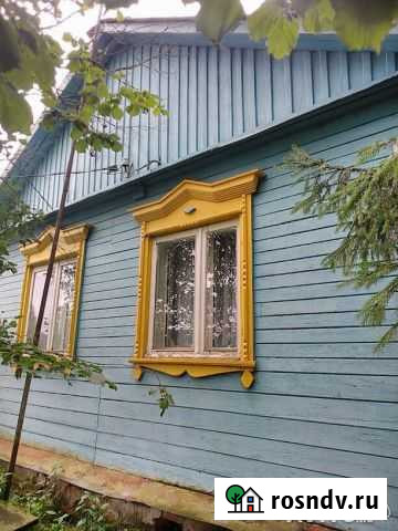 Дом 25 м² на участке 15 сот. на продажу в Серебряных Прудах Серебряные Пруды - изображение 1