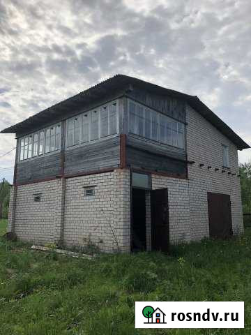 Дом 109 м² на участке 18 сот. на продажу в Валдае Валдай - изображение 1